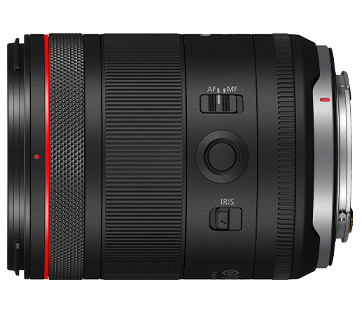 RF Lenses - RF50mm f/1.4L VCM - Canon Singapore